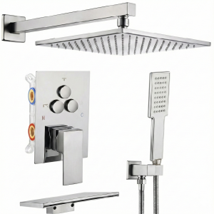 Signature Reflections Rain Spa Series Shower/ Tubs